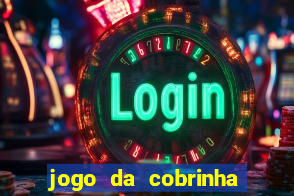 jogo da cobrinha que paga